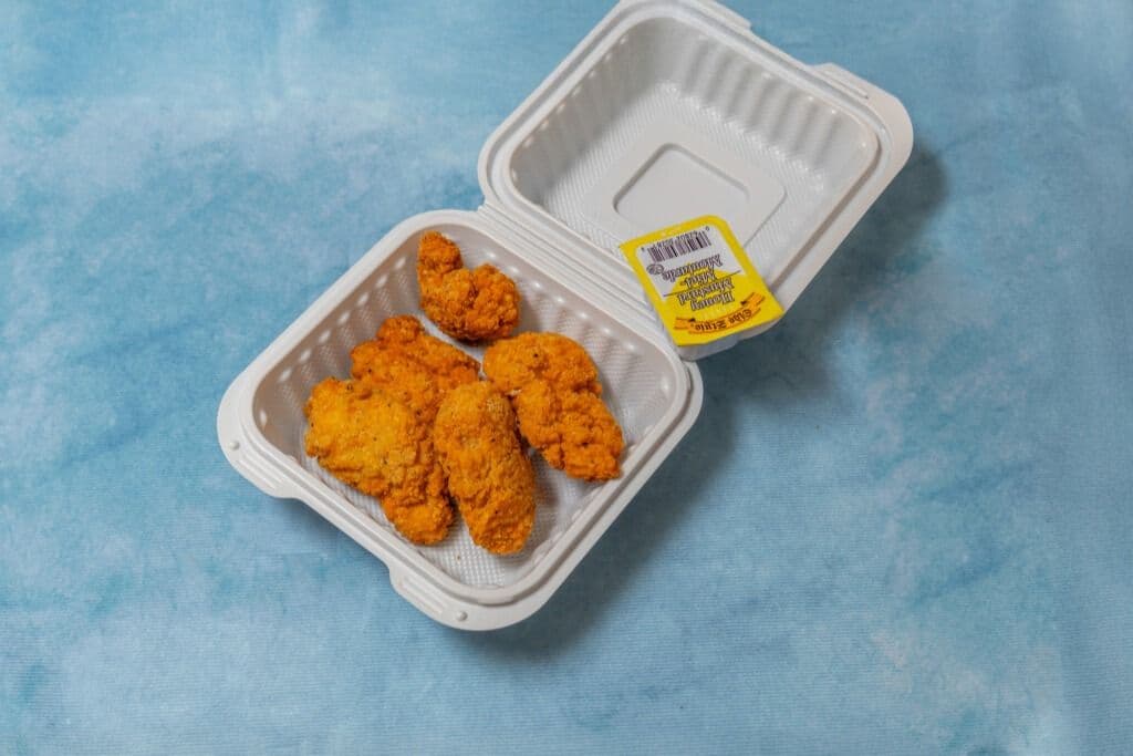 Chicken Wings (8pcs)