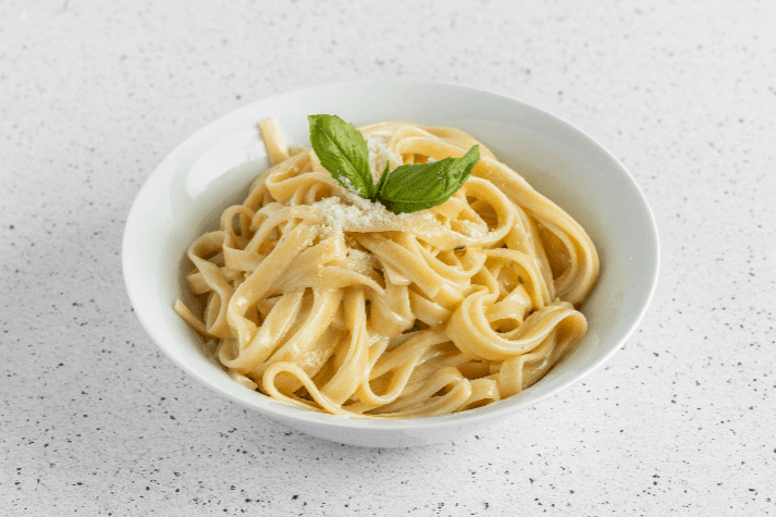 Fettucine Alfredo