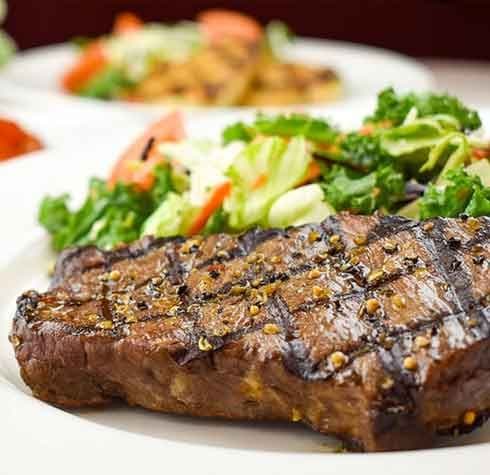 New York Striploin (10 oz)