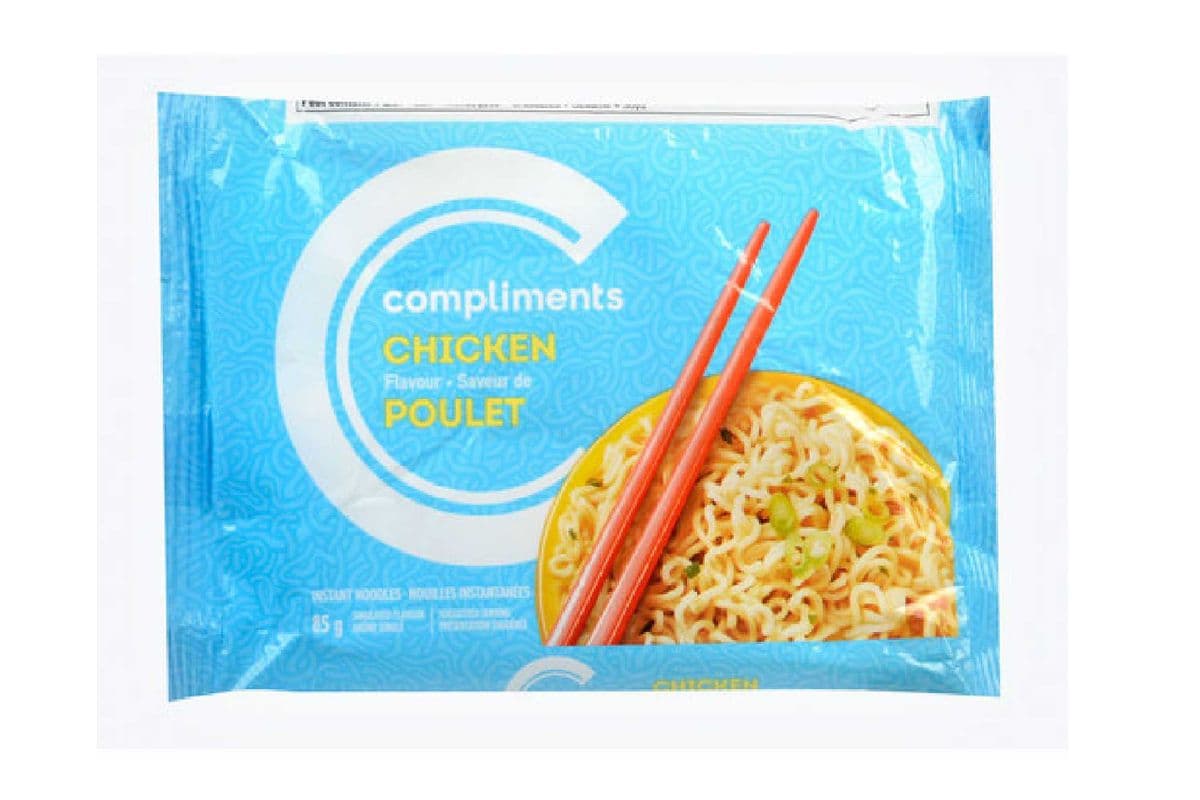 Compliments Chicken Noodles 85g