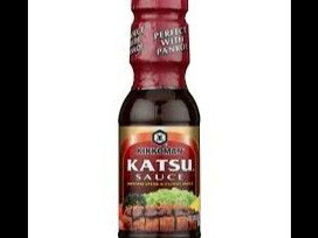 Kikkoman Katsu Sauce