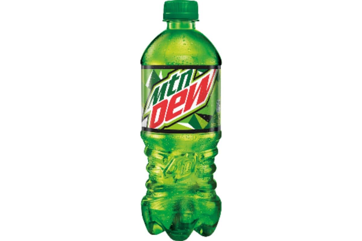 Mountain Dew (591ml)