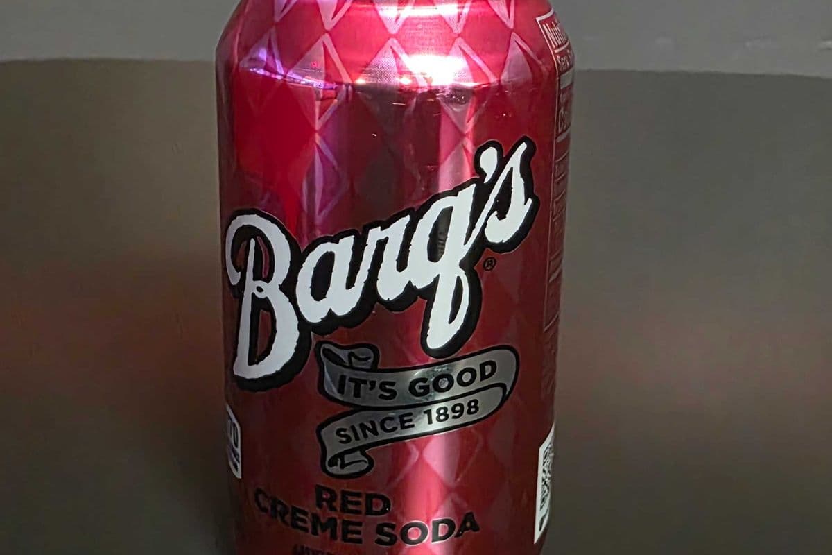 Barqs - RED CREME SODA
