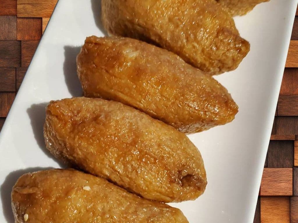 H84 Inari Sushi豆皮壽司