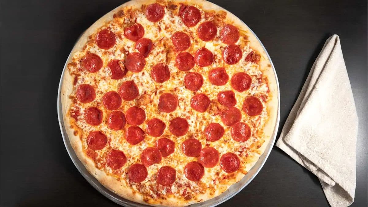 Medium-Sized Create your Own Pizza