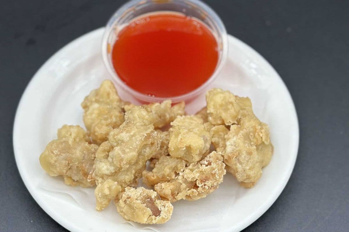 146 Sweet-and-Sour Chicken