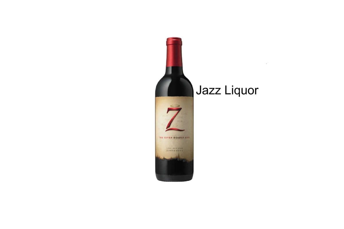 7 DEADLY ZINFANADEL 750ML (1 x 1x750ML)