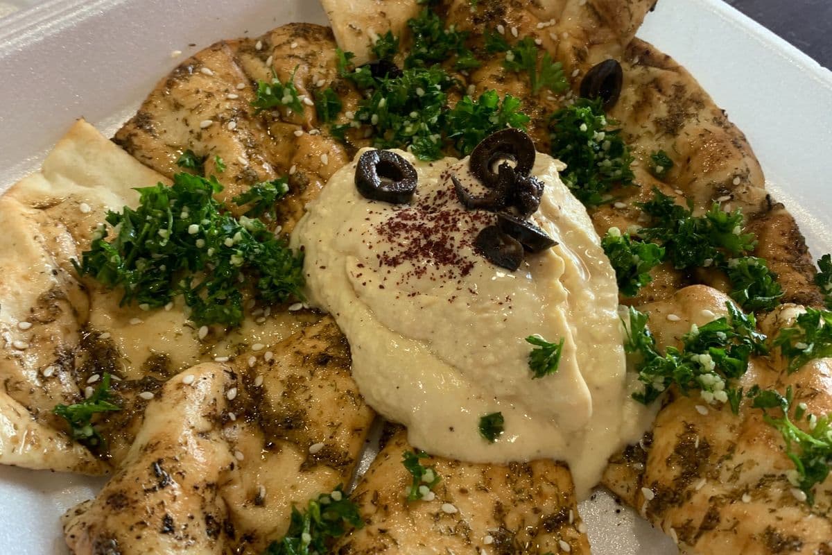 Hummus Dip