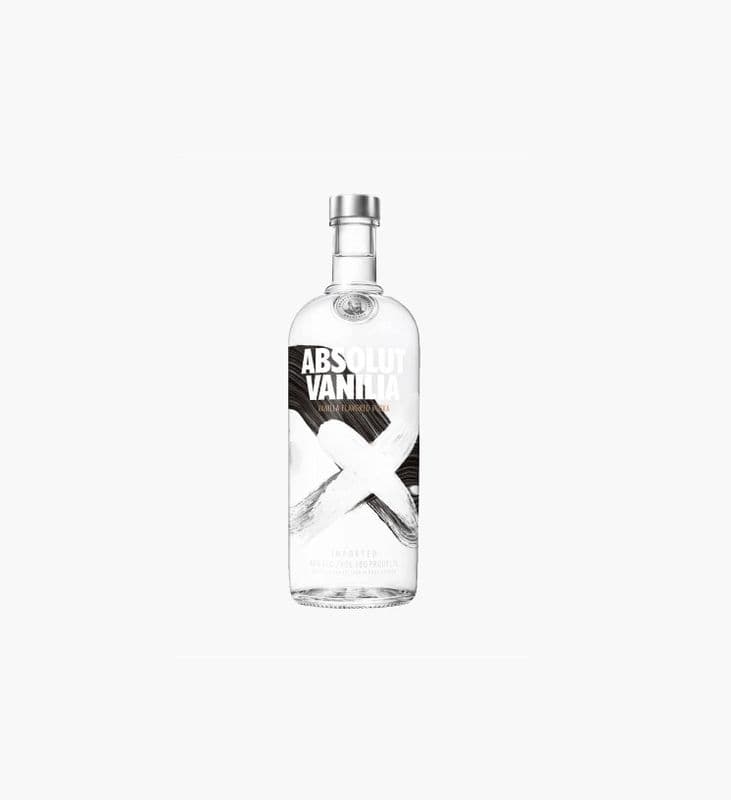 Absolut Vanilla (1 x 750 ml)