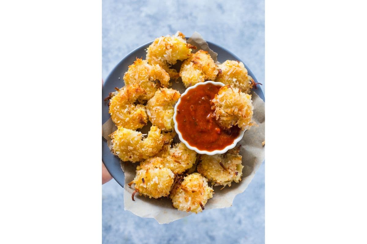Coconut Shrimp
