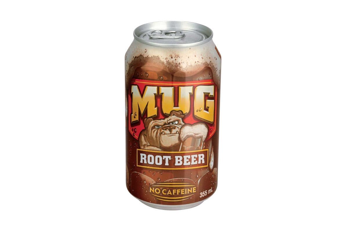 Mug Rootbeer (355 ml)