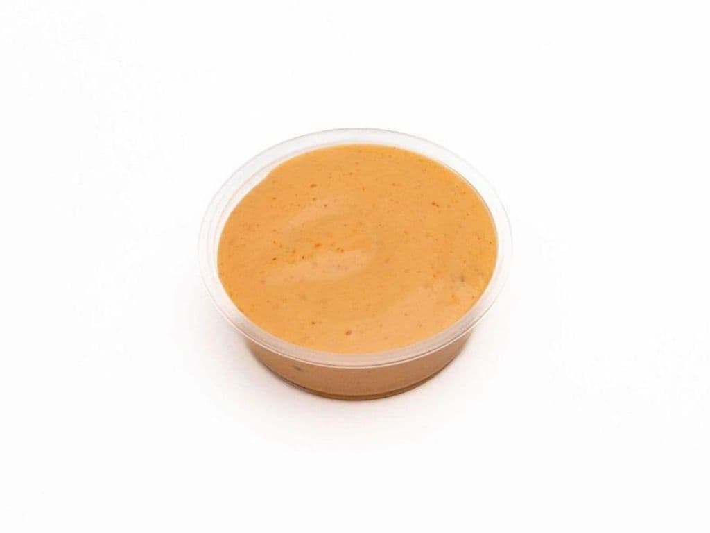 Wham Sauce (vegan)