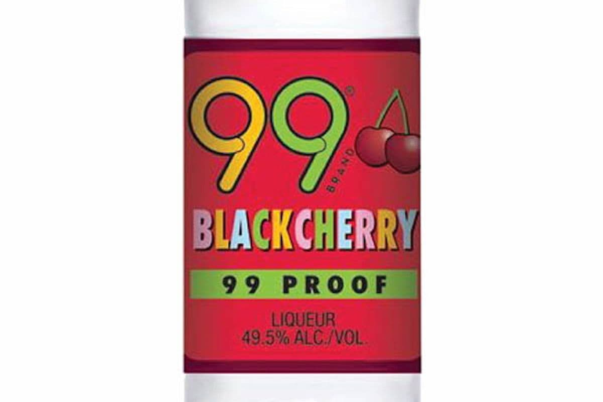 99 BLACK CHERRIES 50ML (1 x 50ML)