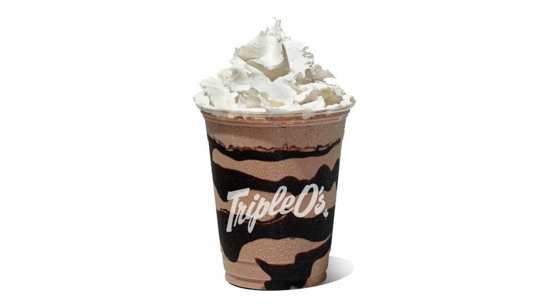 Chocolate Milkshake