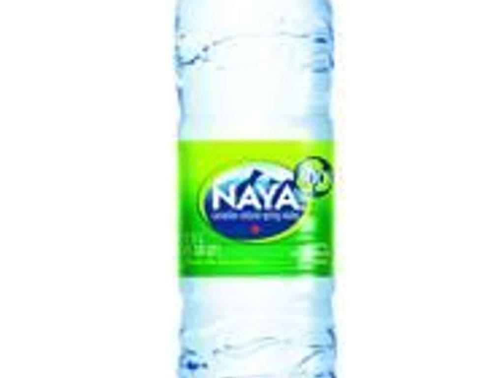 ~BOUTEILLE D'EAU 500ML