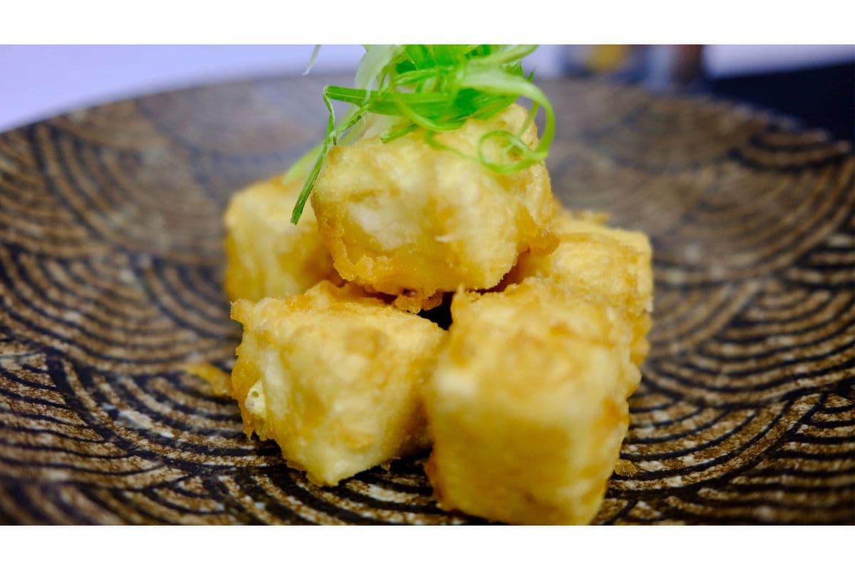 Agedashi Tofu (6 pcs)