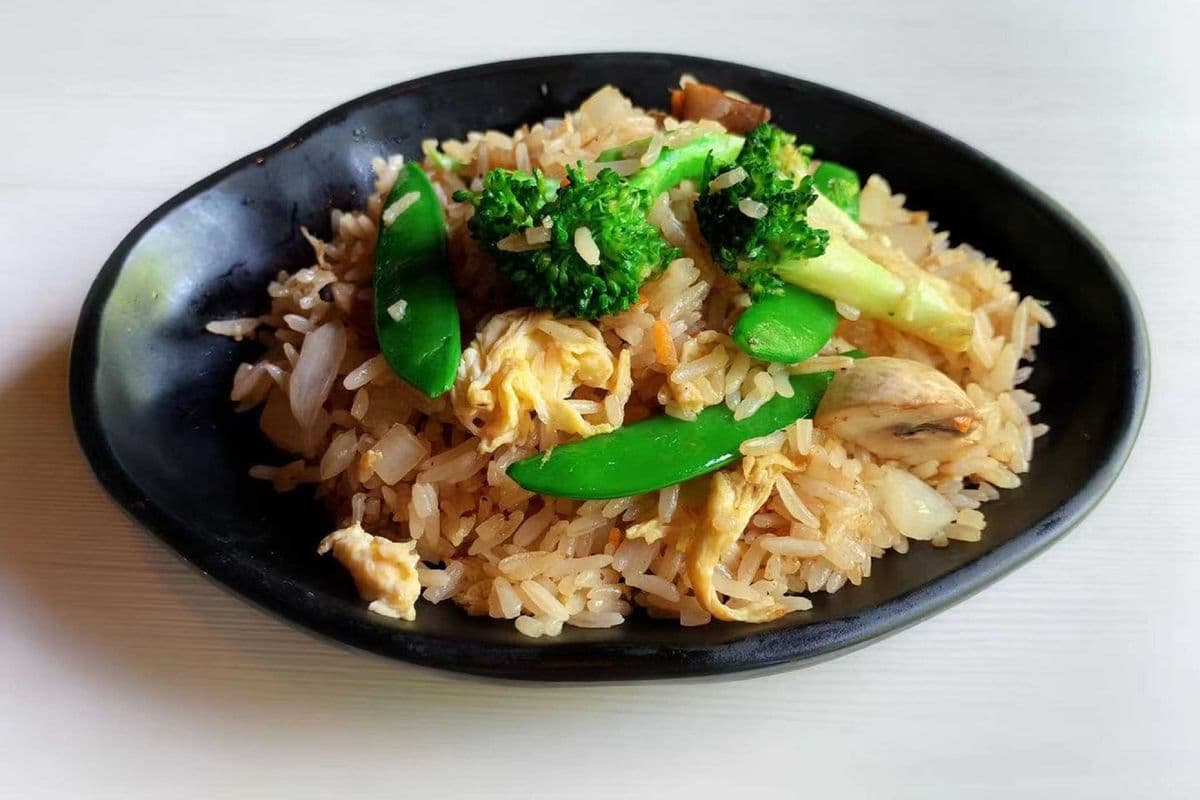 R02. Vegetable Fried Rice