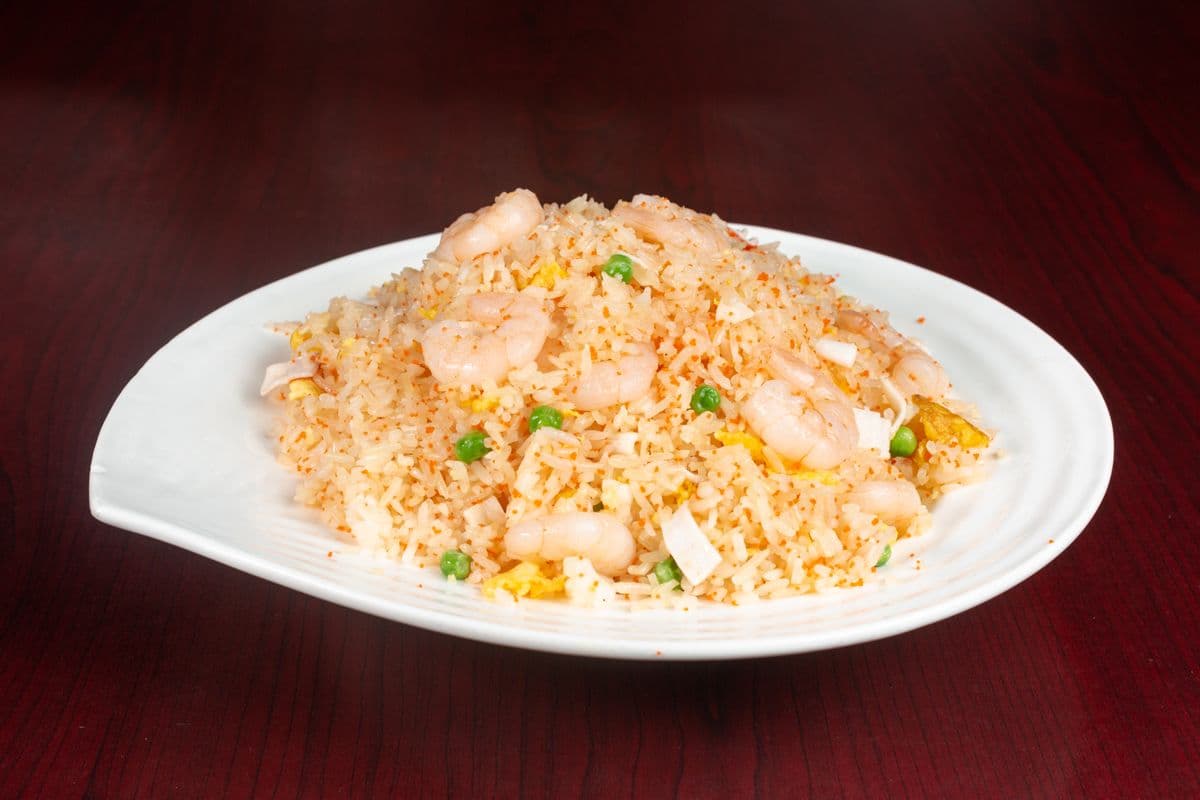 68. Chili Island's Special Seafood Fried Rice