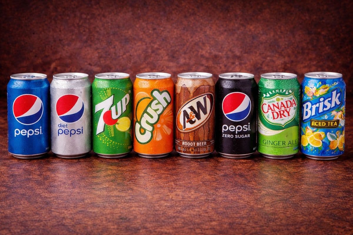 Canned Pop (355 ml)