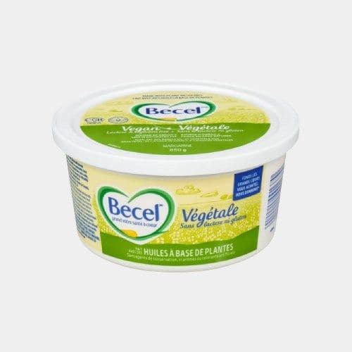 Becel - Margarine végétale / Becel - Vegan Margarine