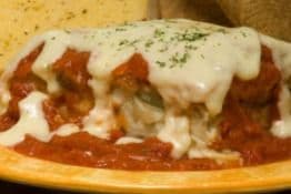 Vegetarian Lasagna