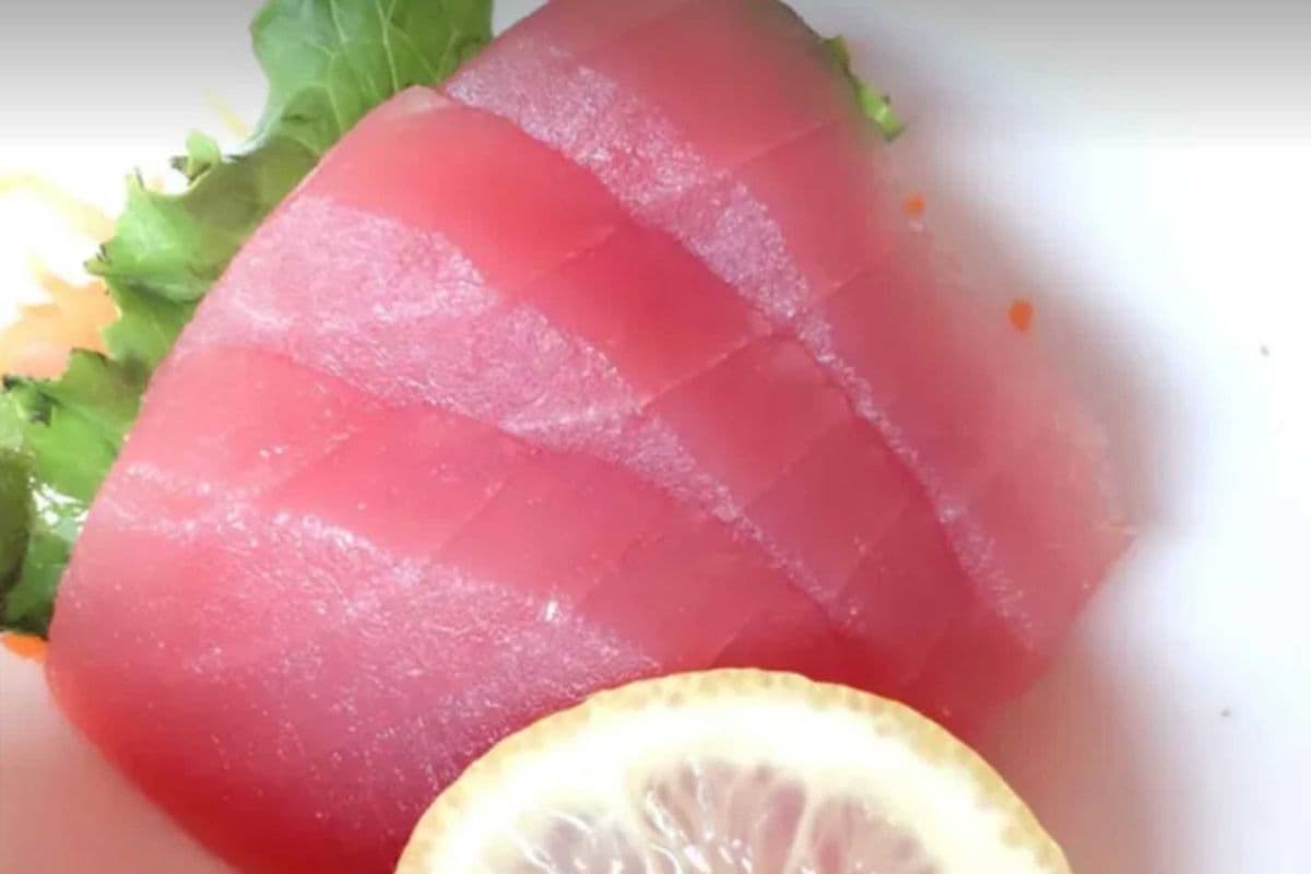 65. Red Tuna Sashimi