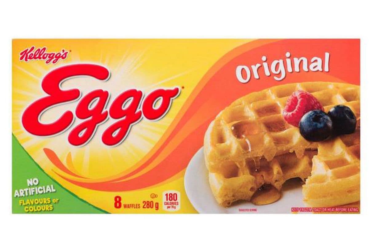 Eggo - Original (280 g)