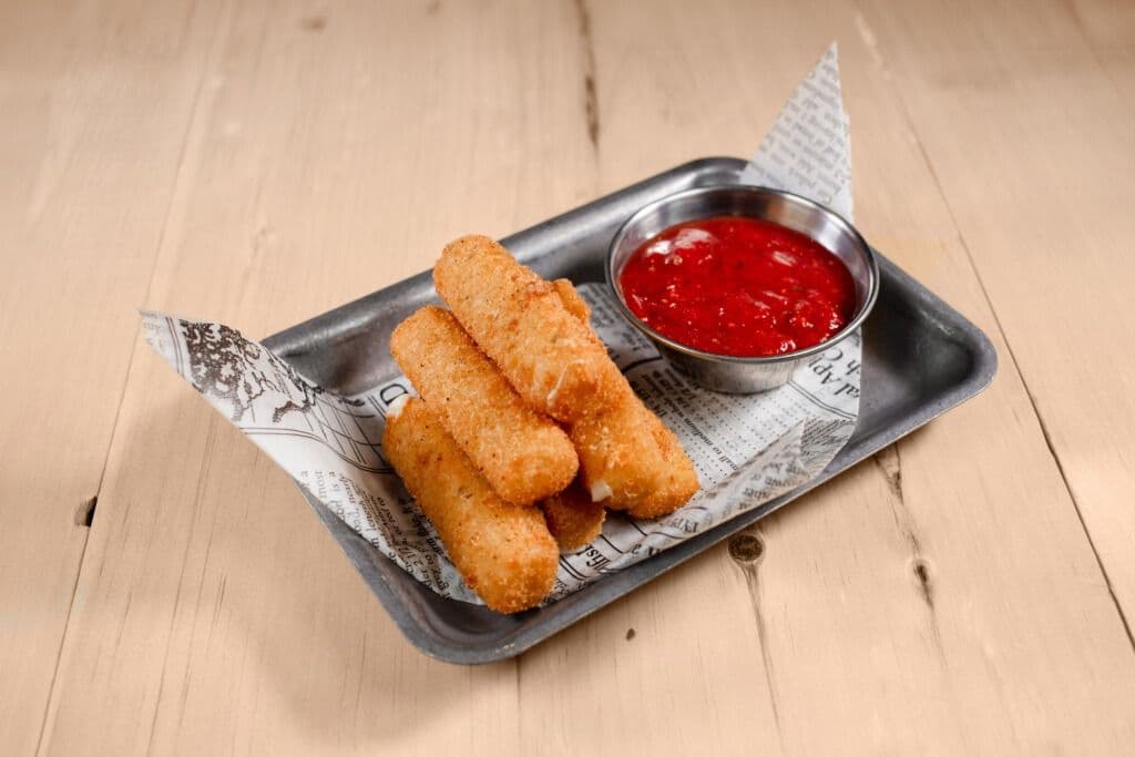 Mozzarella Sticks