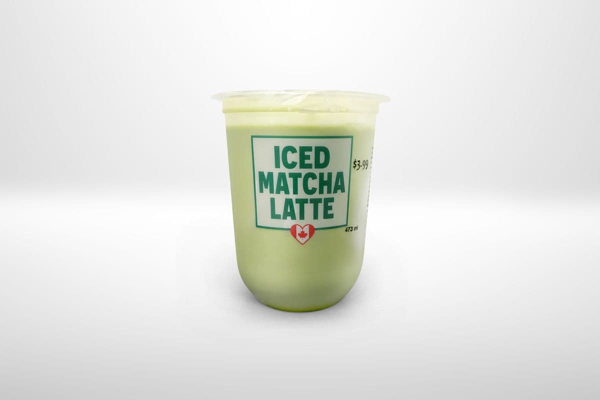 Matcha Latte​ (473 ml)