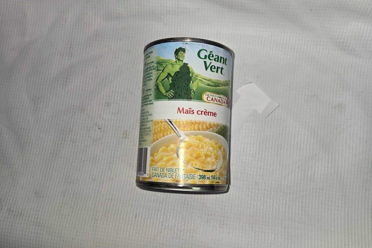 GREEN GIANT MAIS CREME (398 ML)