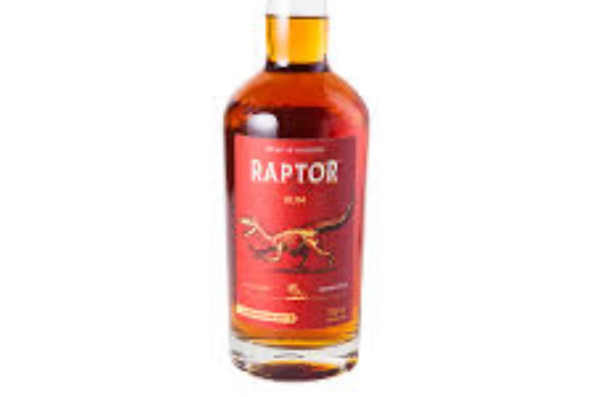 Raptor Spiced Rum (1 x 750 ml)
