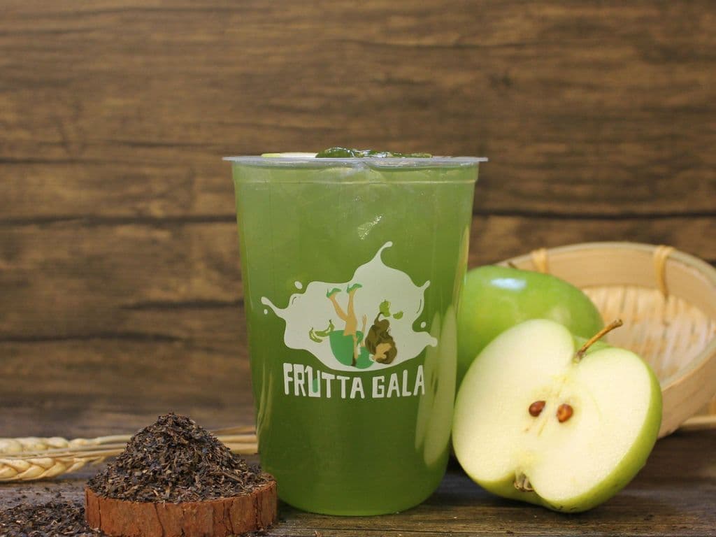 (FT) Green Apple