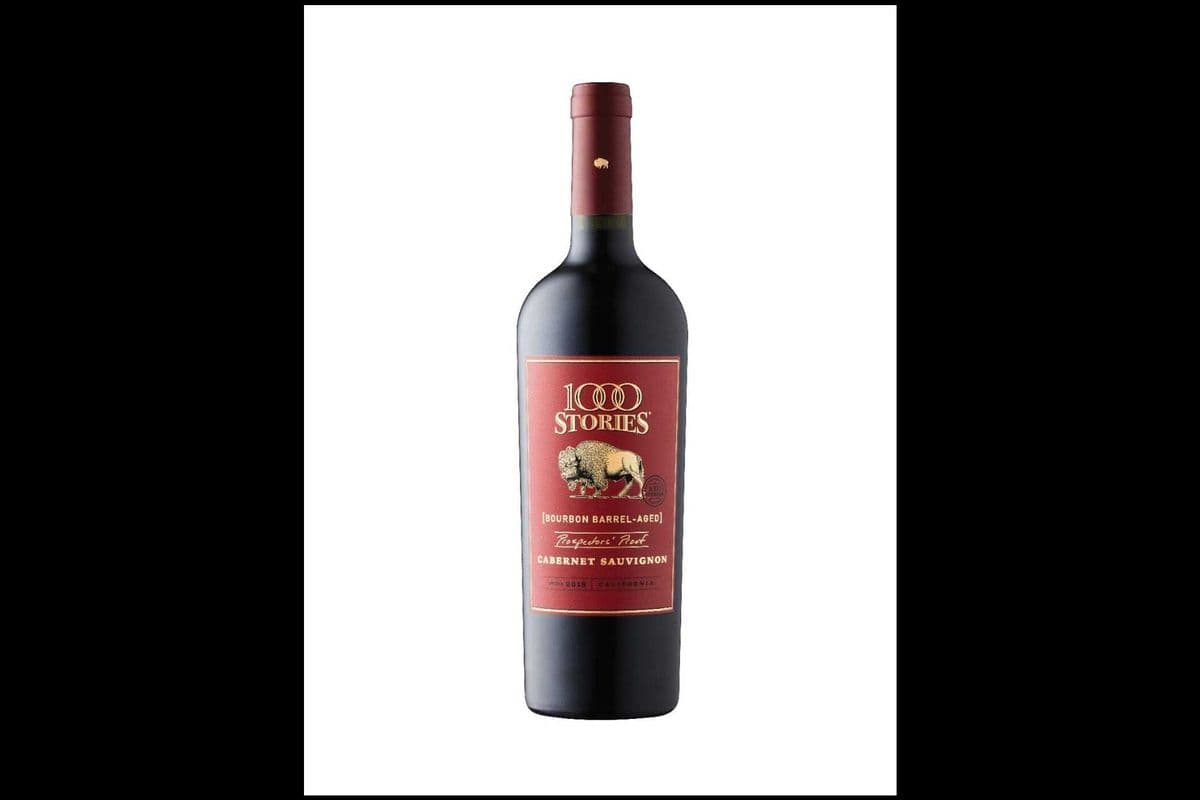 1000 Stories Cabernet Sauvignon (750 ml) (1 x 750ML)