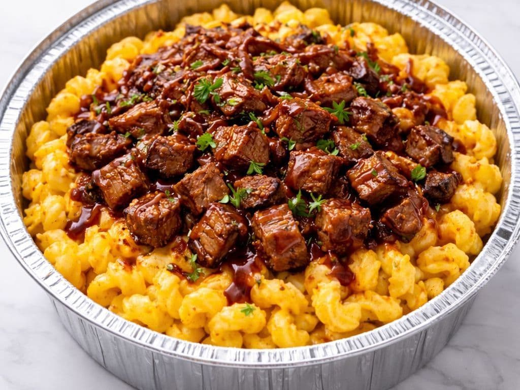 MAC BRISKET