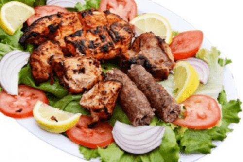 Mixed Grill