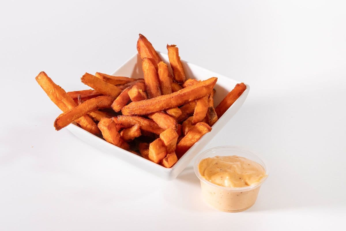 Sweet Potato Fries