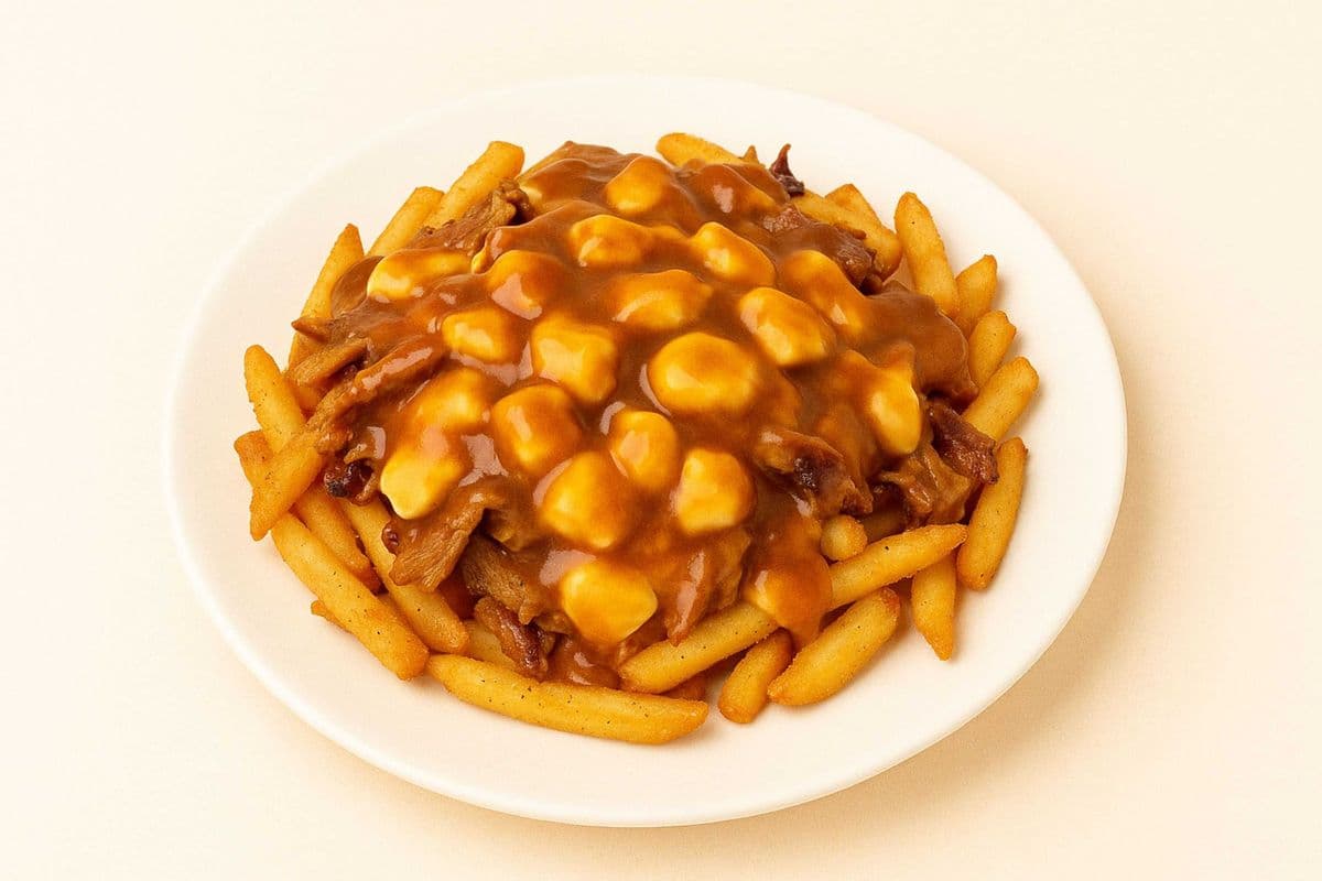 Poutine Special