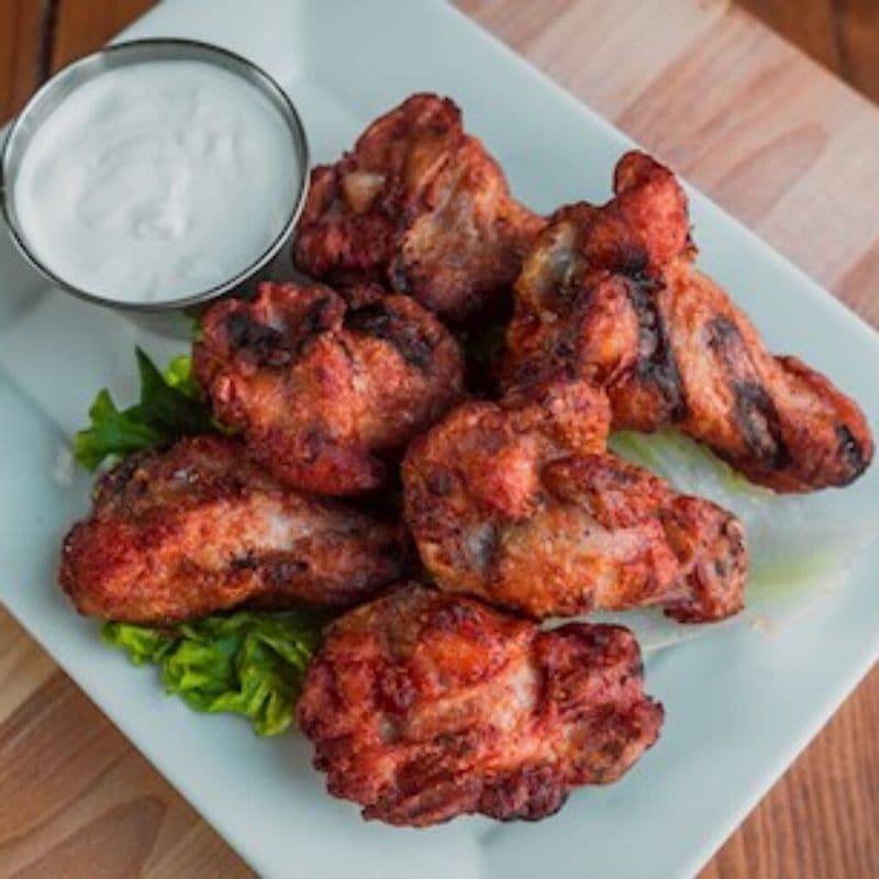 Ailes de poulet / Chicken Wings
