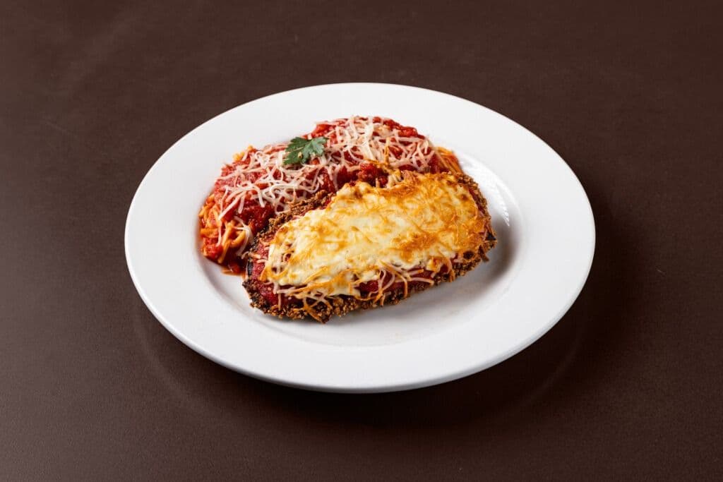 Chicken Parmesan