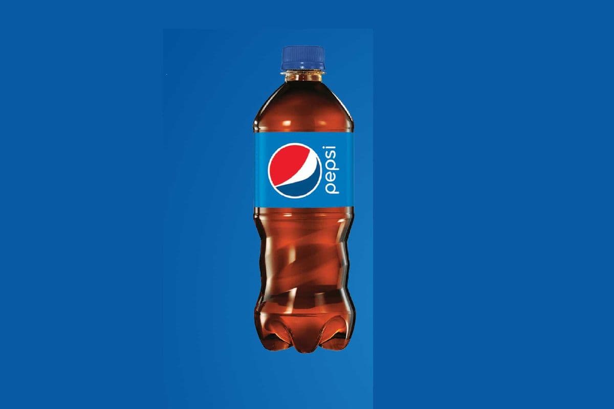 Pepsi (591ml bottle)