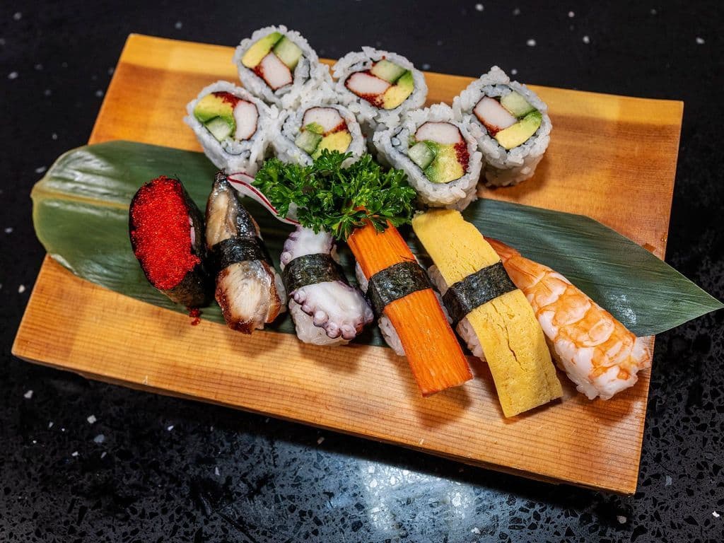 Sushi Kyoto (12pcs)