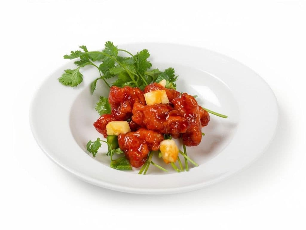 Sweet and Sour Chicken