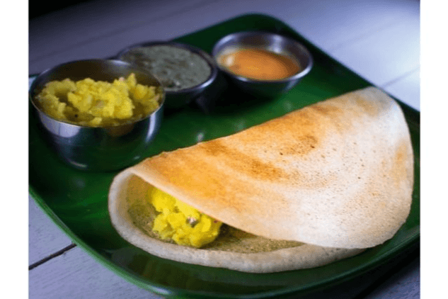 Masala Dosa