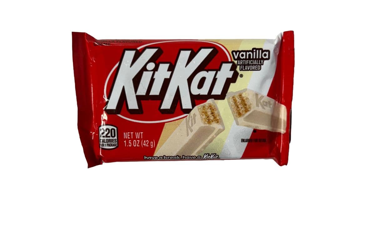 KitKat Vanilla