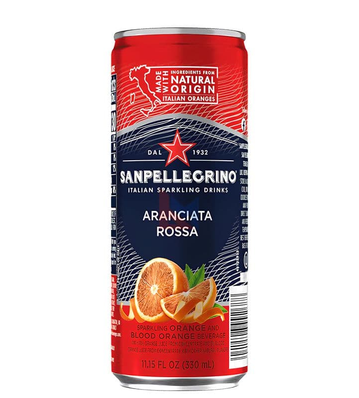 San Pellegrino Blood Orange 