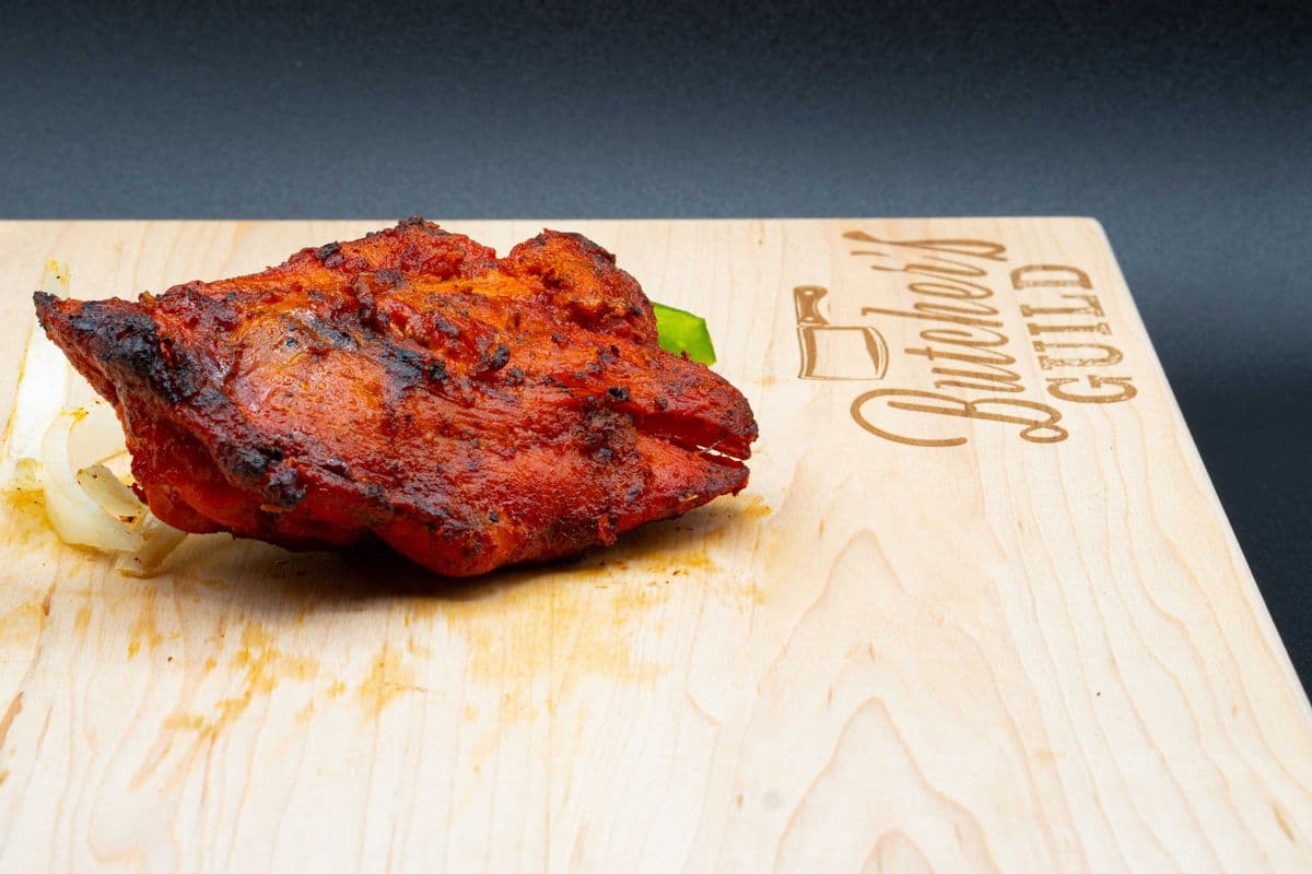 Original Tandoori Thighs Boneless