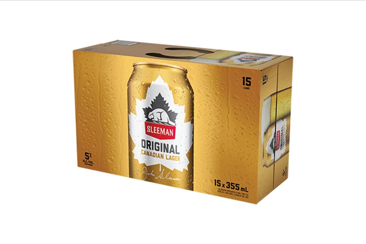 Sleeman Original (15 x 355ml)