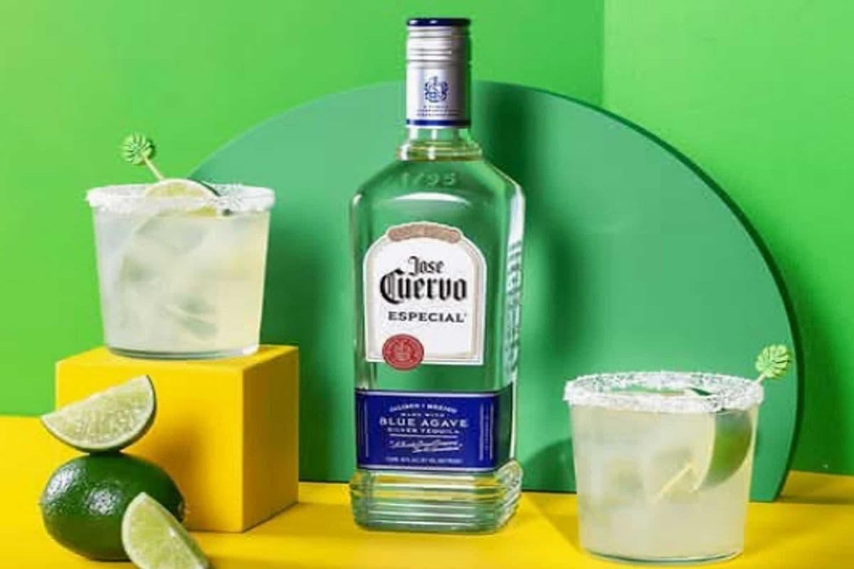 JOSE CUERVO SILVER (1 x 750ML)