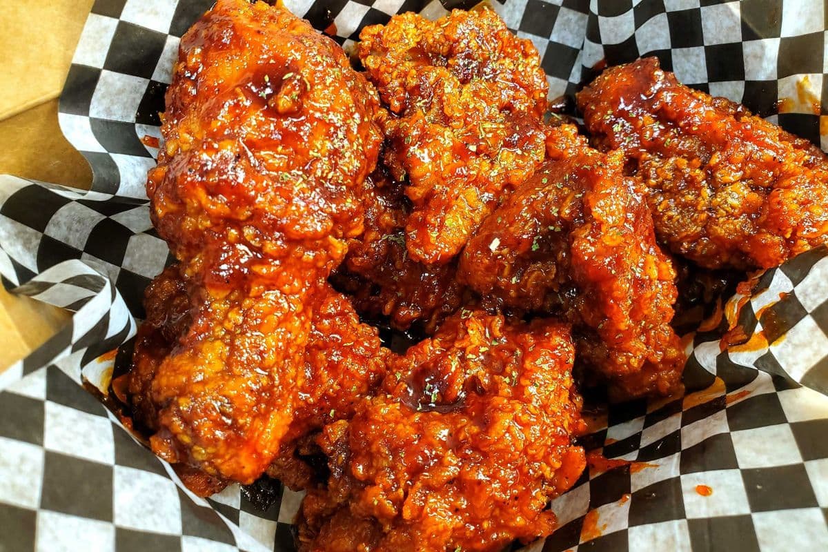 Chicken - Volcano (8PCS)
