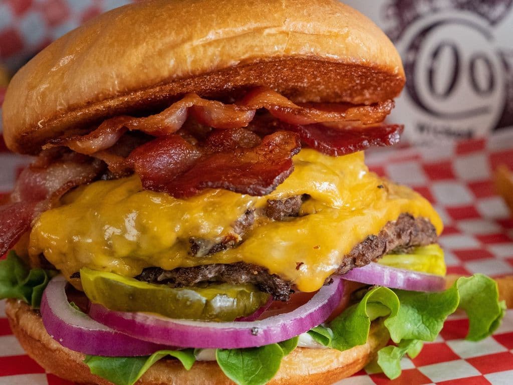 Bcn Chz Burger